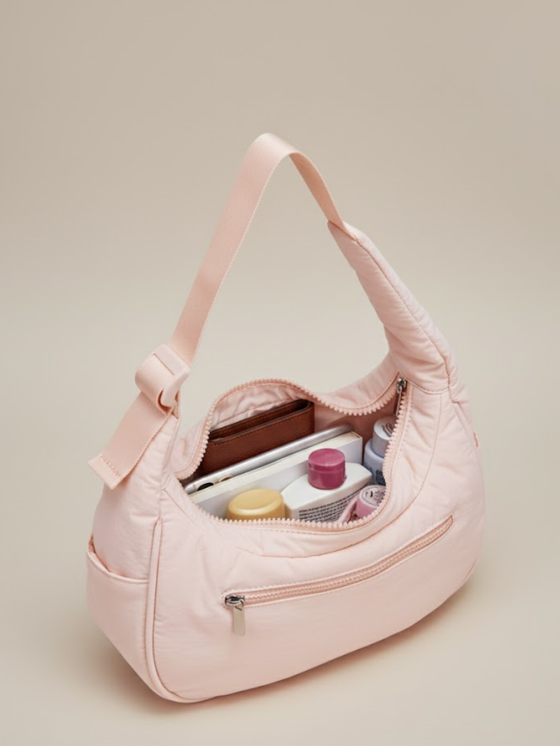 Everyday Puffer Bag