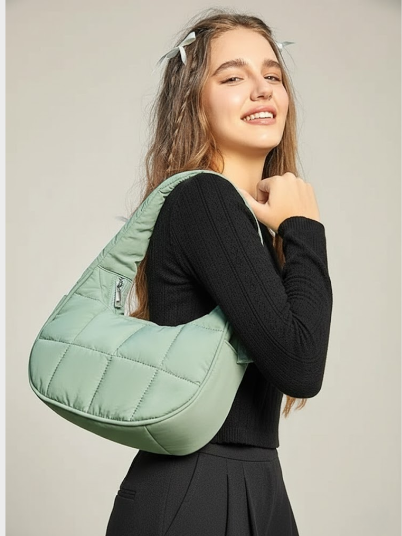 Everyday Puffer Bag