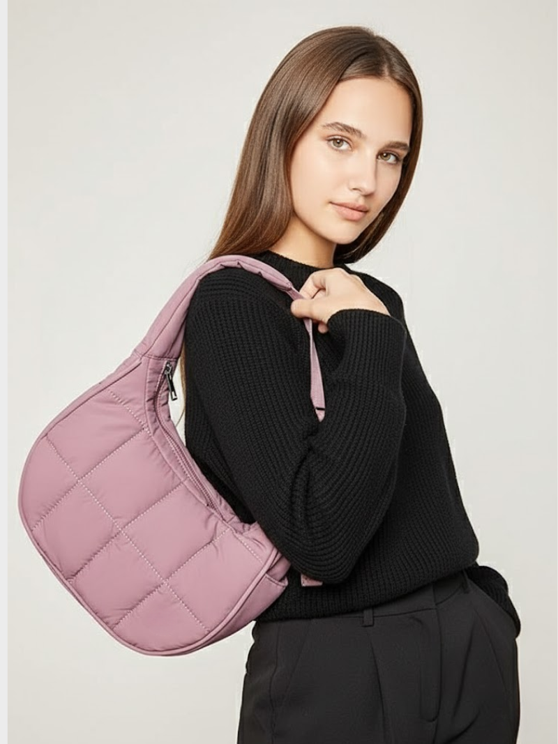 Everyday Puffer Bag