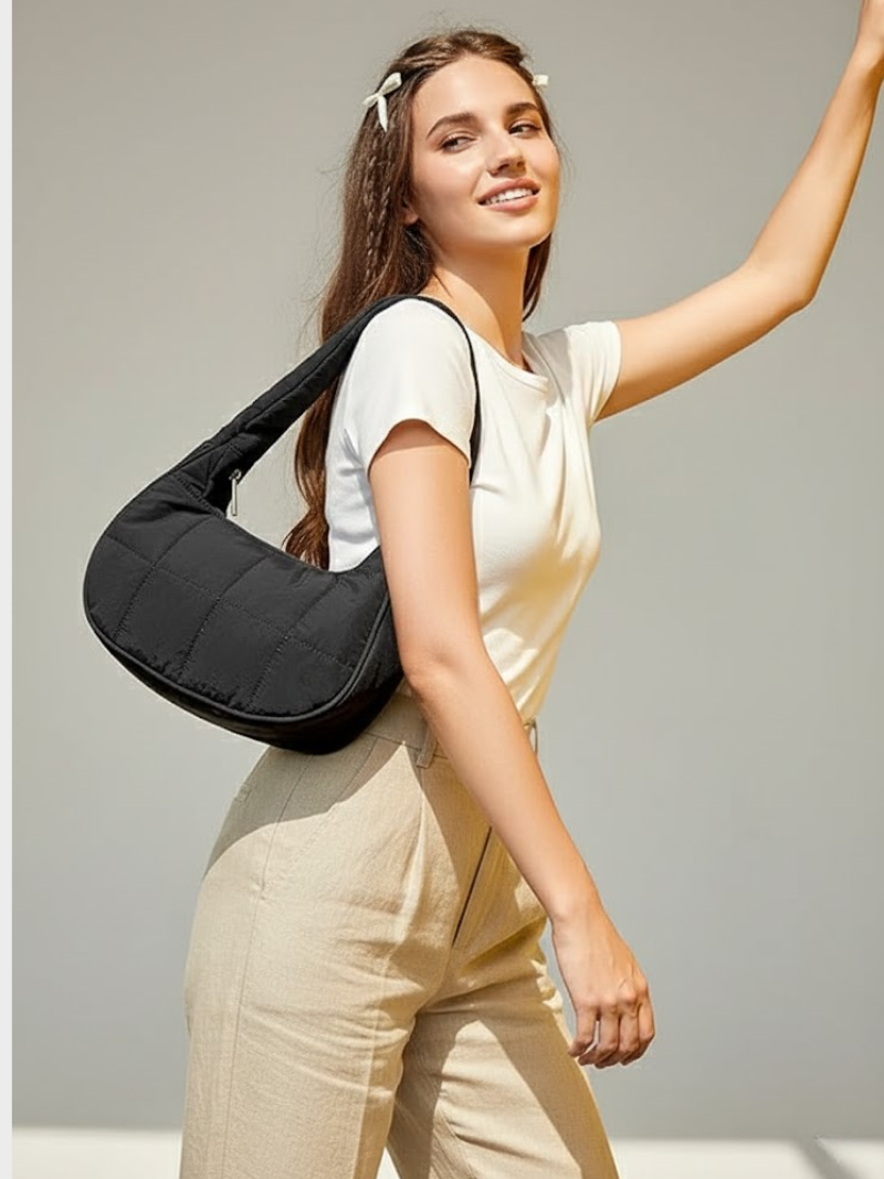 Everyday Puffer Bag