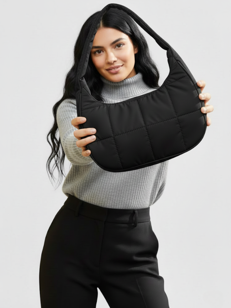 Everyday Puffer Bag