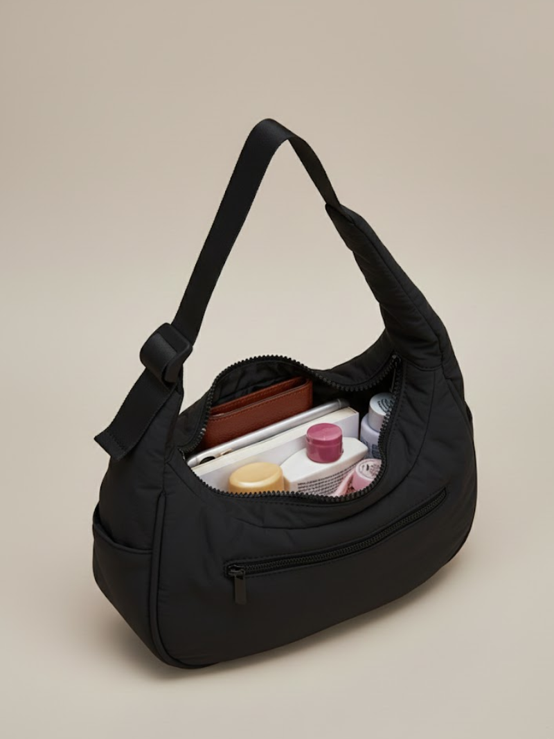 Everyday Puffer Bag