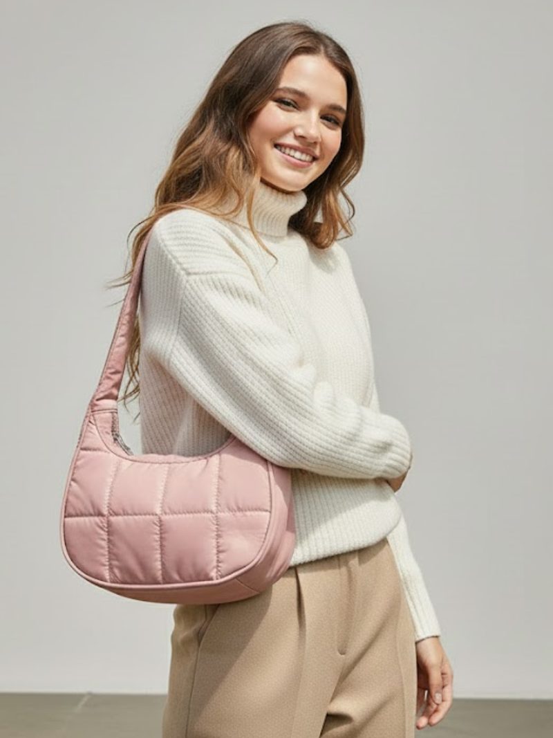 Everyday Puffer Bag
